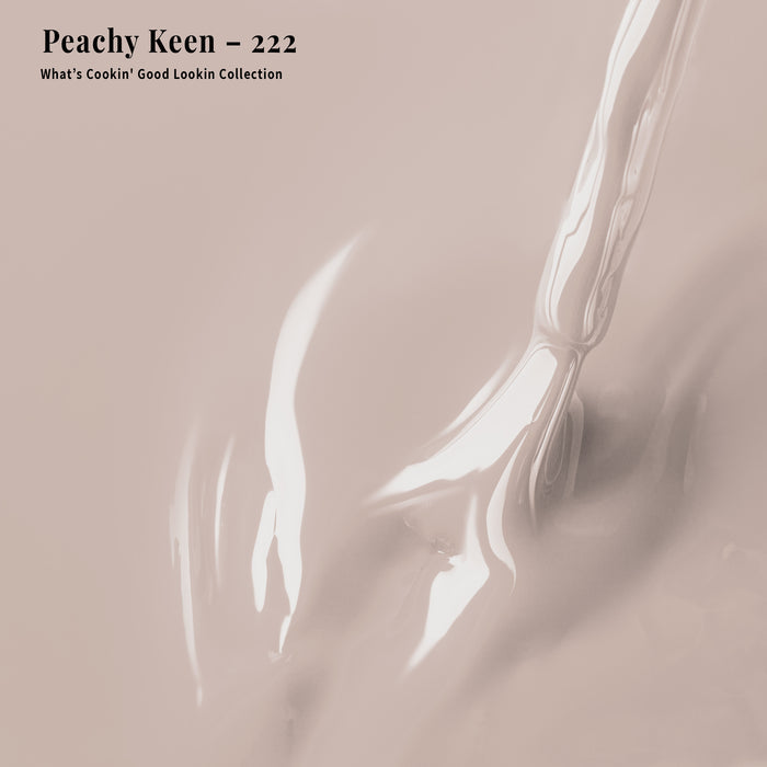 Peachy Keen - 222 - Lacquer Polish