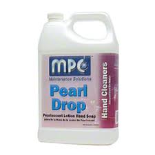 PEARL DROP / ANTIBACTERIAL LOT ION HAND SOAP / 1 GAL (4/CS)
