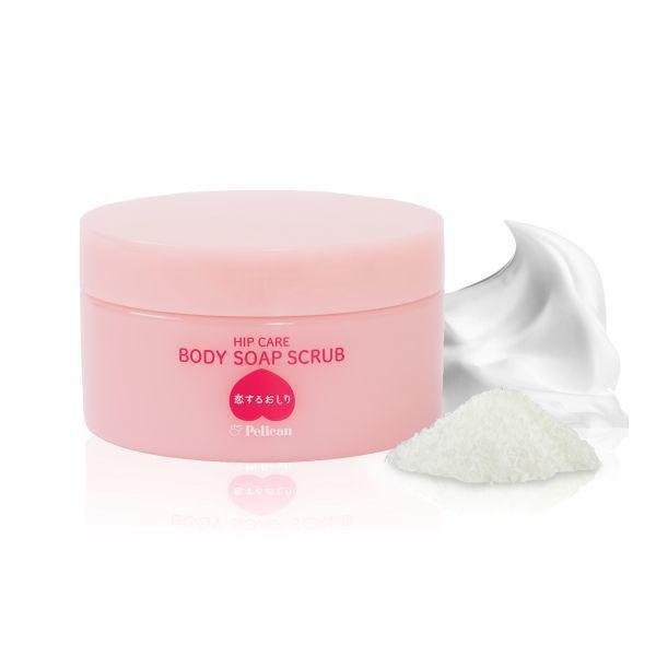 Pelican Hip Care Body Scrub 180 g