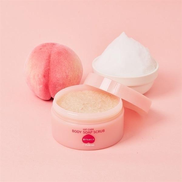 Pelican Hip Care Body Scrub 180 g