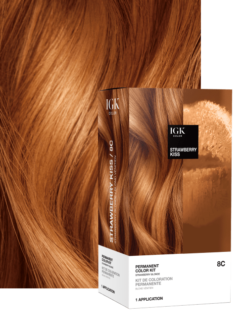 Permanent Color Kit - Best Sellers