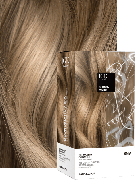 8NV BLONDMATIC