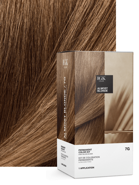 7G ALMOST BLONDE