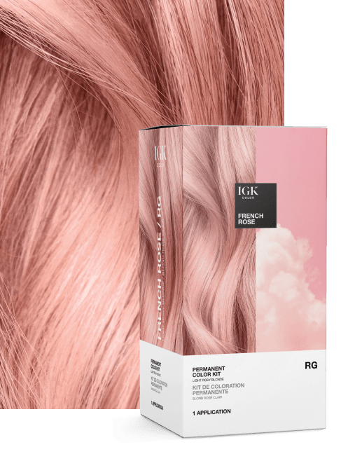 RG FRENCH ROSE