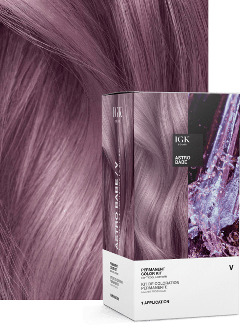 Permanent Color Kit - Trend Shades