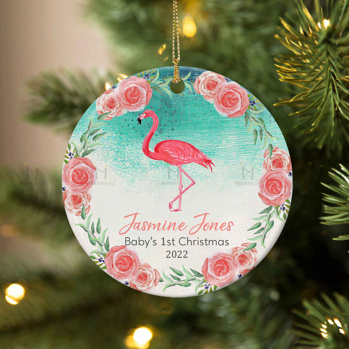 personalised christmas gifts for baby