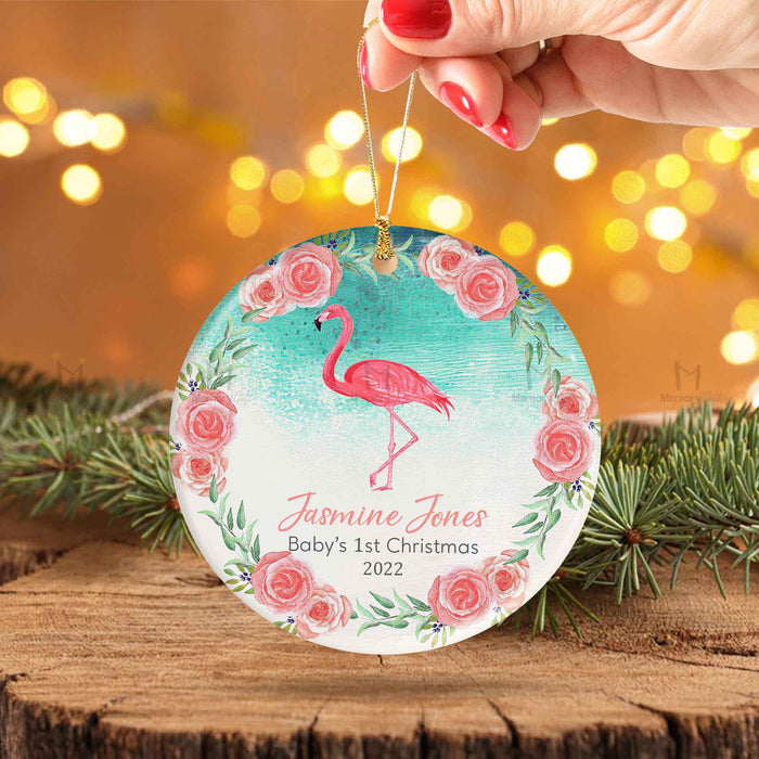 personalised christmas gifts for baby