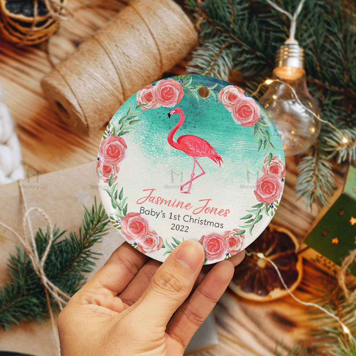 personalised christmas gifts for baby