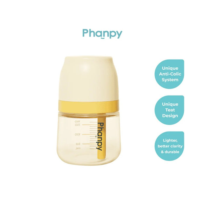 PHANPY Phanpy Anti Colic PPSU Bottle (160ml/240ml) | Isetan KL Online Store