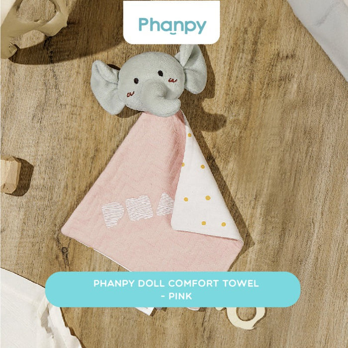 PHANPY Phanpy Doll Comfort Towel | Isetan KL Online Store