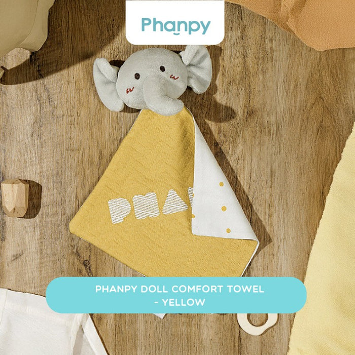 PHANPY Phanpy Doll Comfort Towel | Isetan KL Online Store