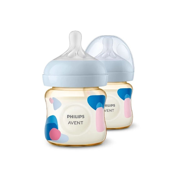 PHILIPS AVENT Philip Avent PPSU Btl 125ml/4oz | Isetan KL Online Store