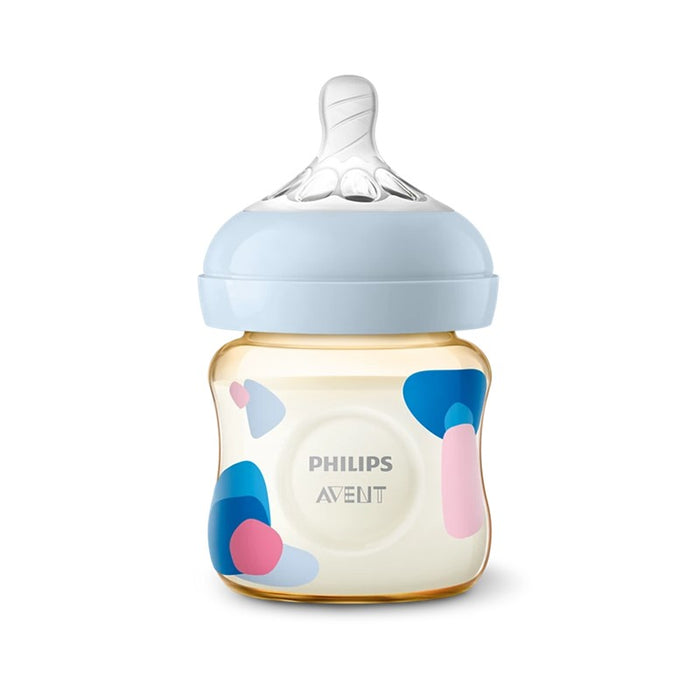 PHILIPS AVENT Philip Avent PPSU Btl 125ml/4oz | Isetan KL Online Store