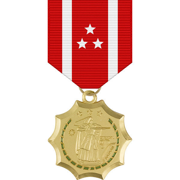 Philippine Defense Medal - World War II Military Medals