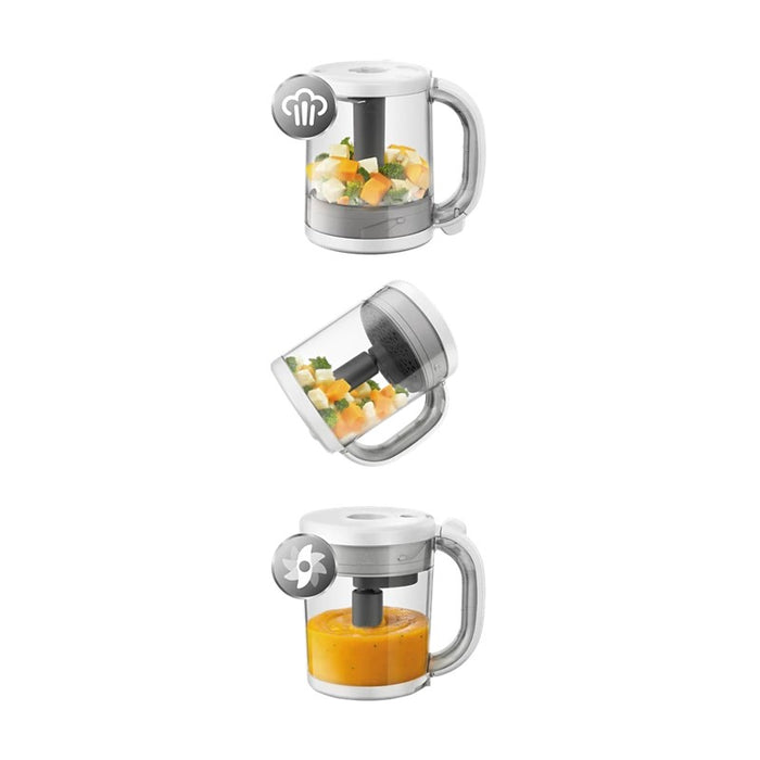 PHILIPS AVENT Philips Avent 4-In-1 Healthy Steam Meal Maker | Isetan KL Online Store
