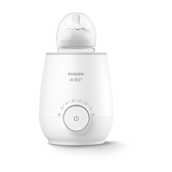 PHILIPS AVENT Philips Avent Premium Fast Electric Bottle Warmer (Sunshine) | Isetan KL Online Store
