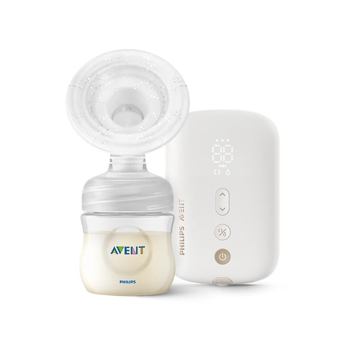 PHILIPS AVENT Philips Avent SINGLE ELECTRIC BREAST PUMP (PREMIUM) | Isetan KL Online Store