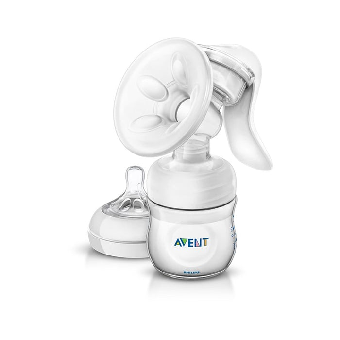 PHILIPS AVENT Philips Manual Breastpump Entry Level | Isetan KL Online Store