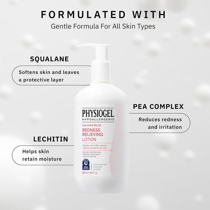 Physiogel Calming Relief Redness Relieving Lotion