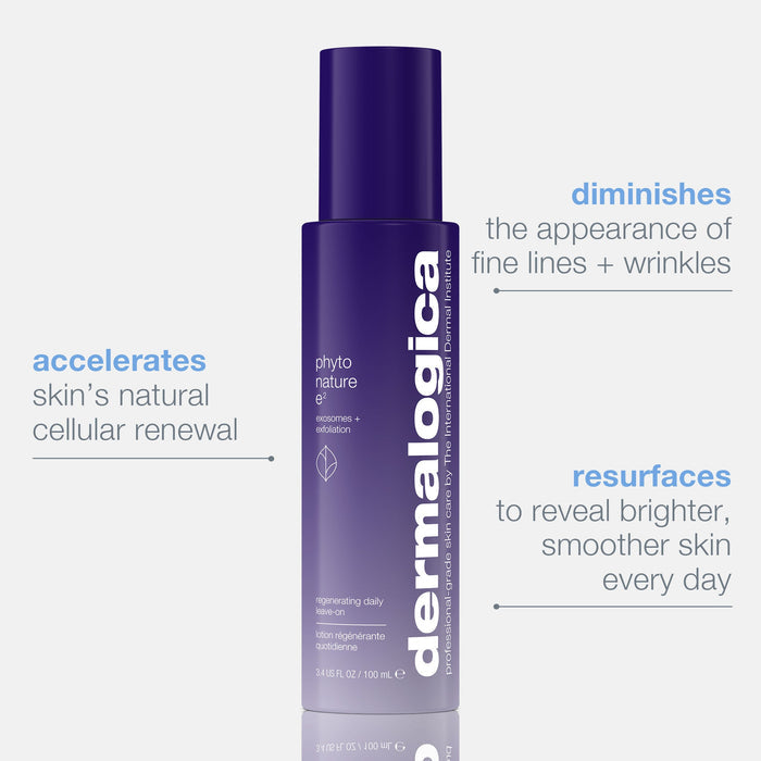 phyto nature e² regenerating daily exosome leave-on treatment