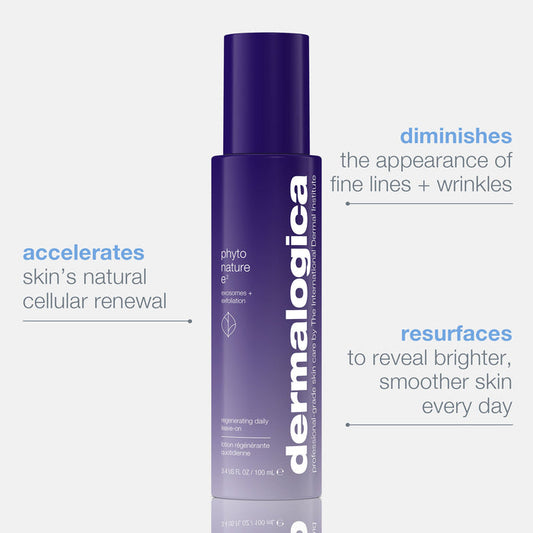 phyto nature e² regenerating daily exosome leave-on treatment