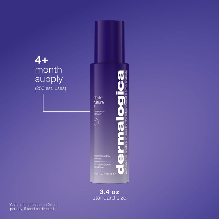 phyto nature e² regenerating daily exosome leave-on treatment