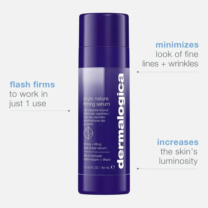 phyto nature firming serum - Dermalogica Singapore
