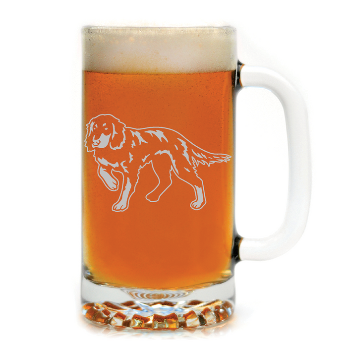Picardy Spaniel Beer Mug