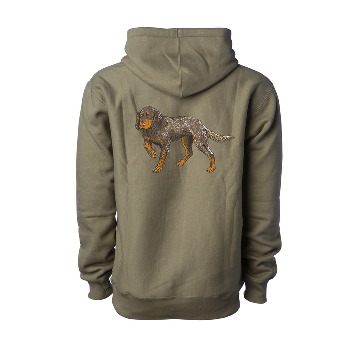 |Olive (Premium Heavyweight)