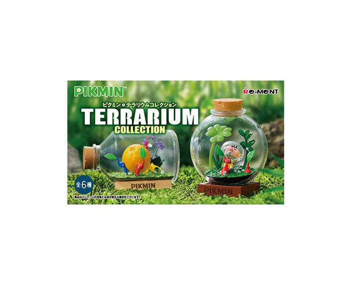 Pikmin Terrarium Blind Box