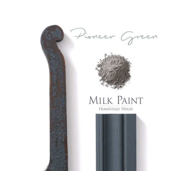 Pioneer Green