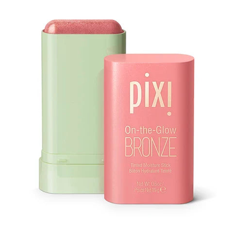 PIXI by petra on the glow bronzer WarmGlow برونزر ستيك من بيكسي