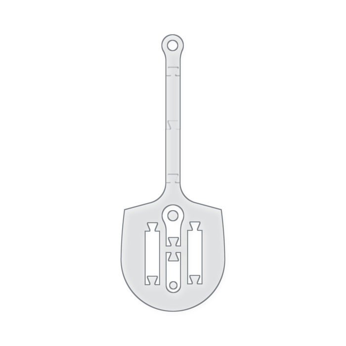 Pizza Peel Acrylic Router Template