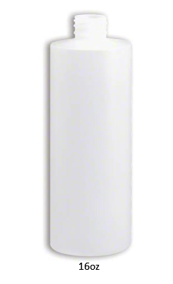 Plastic Bottle Blank 16oz