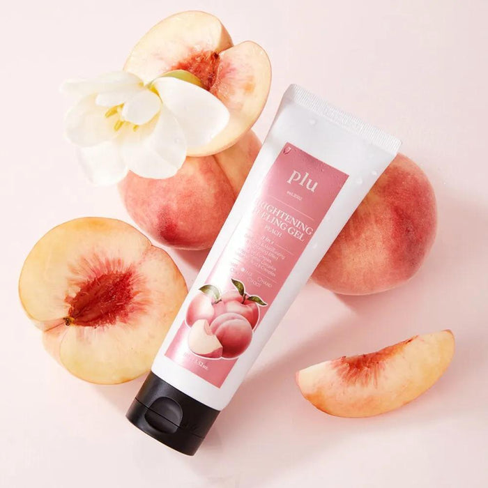 PLU Brightening Peeling Gel Peach 100 g