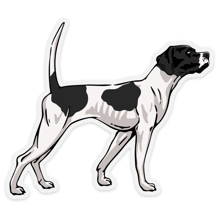 Pointer Decal Sticker