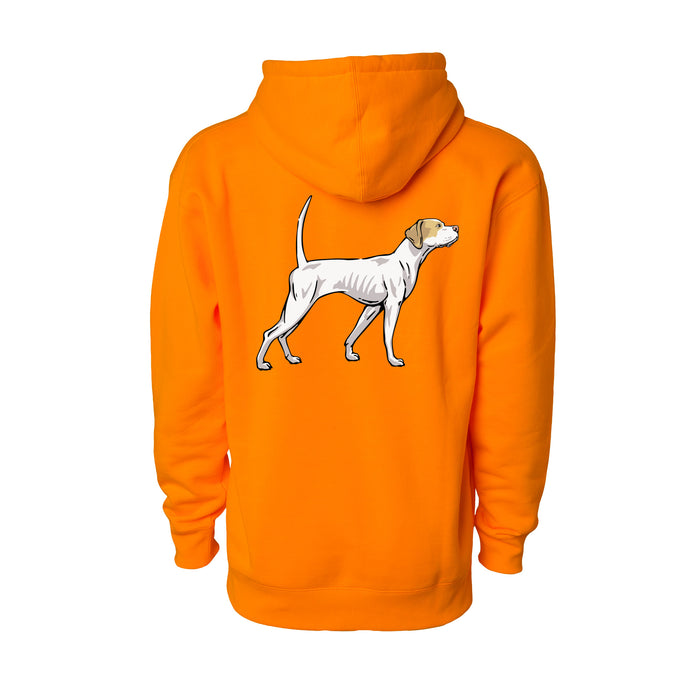 Lemon and White / Blaze Orange / XS
