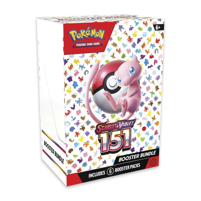 Pokemon 151 Scarlet & Violet Booster Card Pokemon 7 pcs