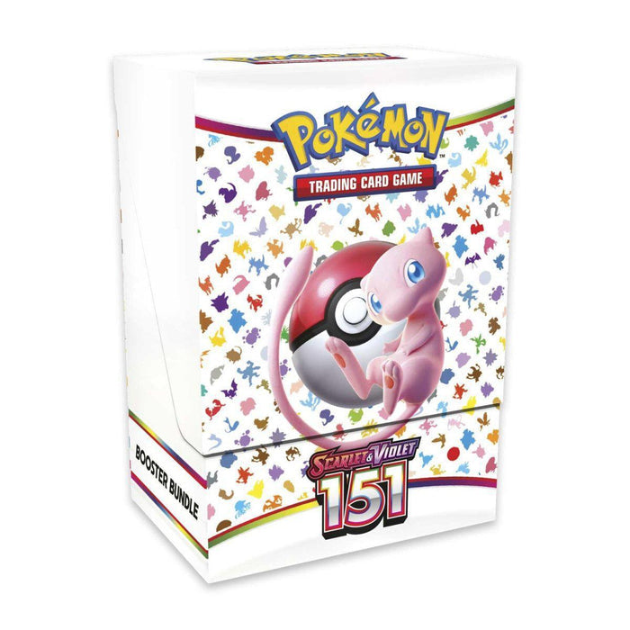 Pokemon 151 Scarlet & Violet Booster Card Pokemon 7 pcs