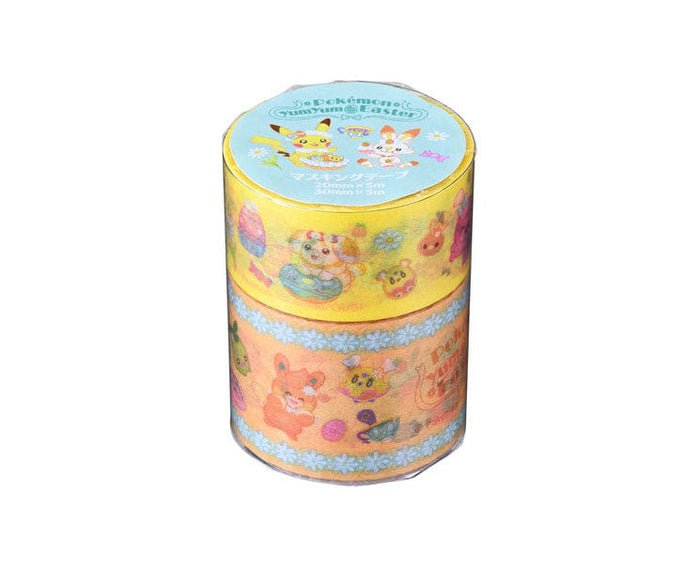 Pokemon Easter 2024 Masking Tape