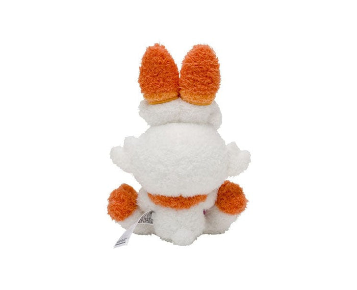 Pokemon Easter 2024 Scorbunny Plushie