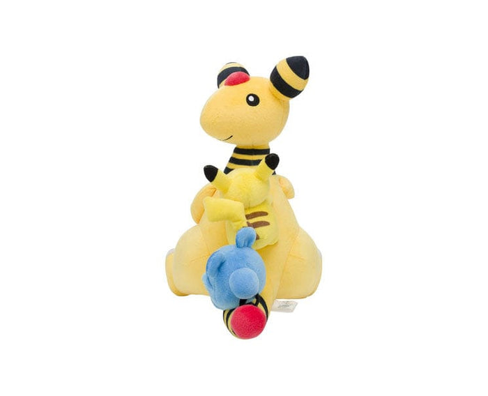 Pokemon Pika Pika Bay Ampharos Plushie