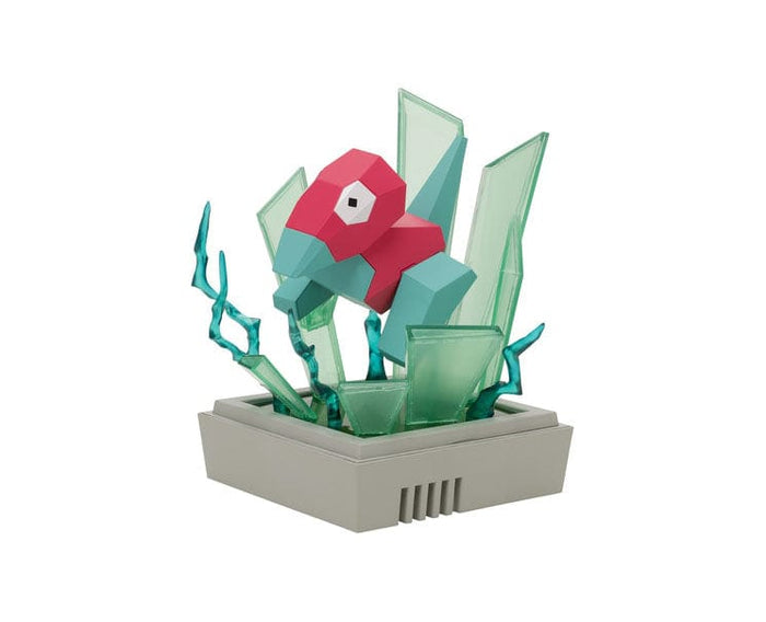 Pokemon Porygon Figure