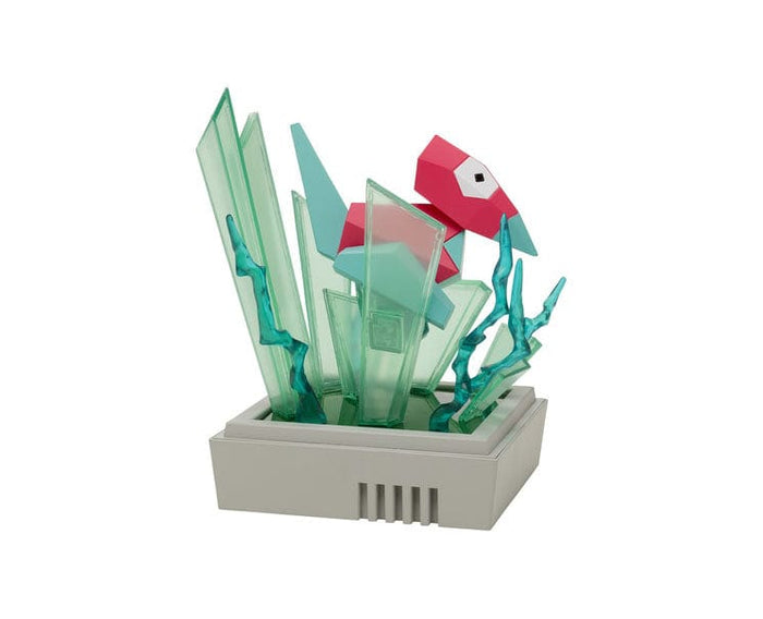 Pokemon Porygon Figure