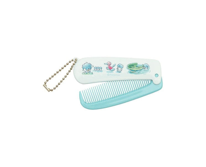 Pokemon Quaxly Folding Hair Comb