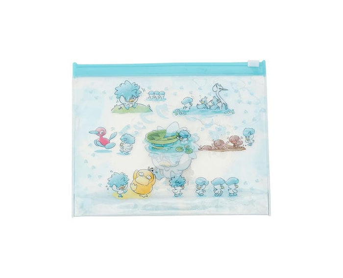 Pokemon Quaxly Pouch & Travel Bottle Set