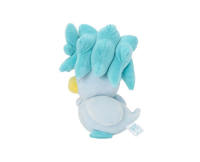 Pokemon Quaxly Unkempt Hair Plushie