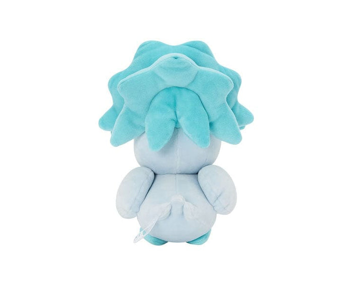 Pokemon Quaxly Unkempt Hair Plushie