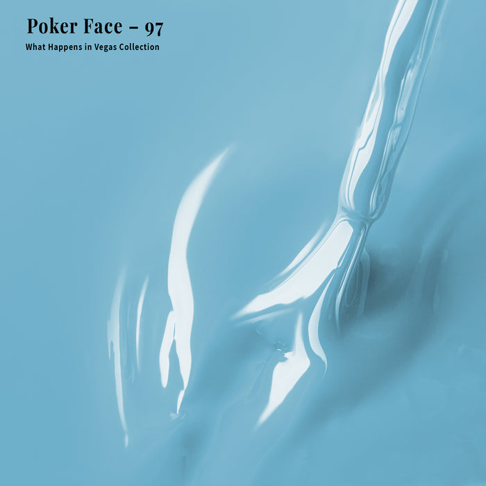 Poker Face - 97 - Gel Polish