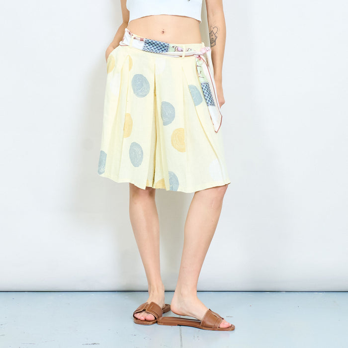 YELLOW / ONESIZE